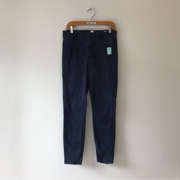 GAP blue stretch chinos trousers jeans - Picture 1 of 5